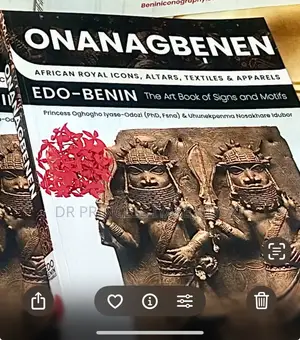 Onanagbenen:: African Royal Icons, Altars, Textile and Apparel