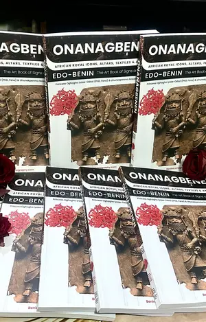 Onanagbenen:: African Royal Icons, Altars, Textile and Apparel
