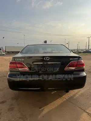 Lexus ES 2005 Black