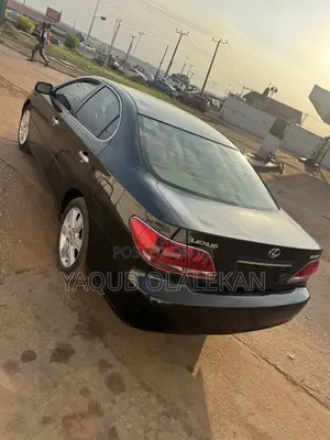 Lexus ES 2005 Black