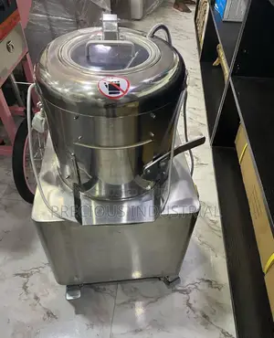 Commercial Potatoes Peeling Machine