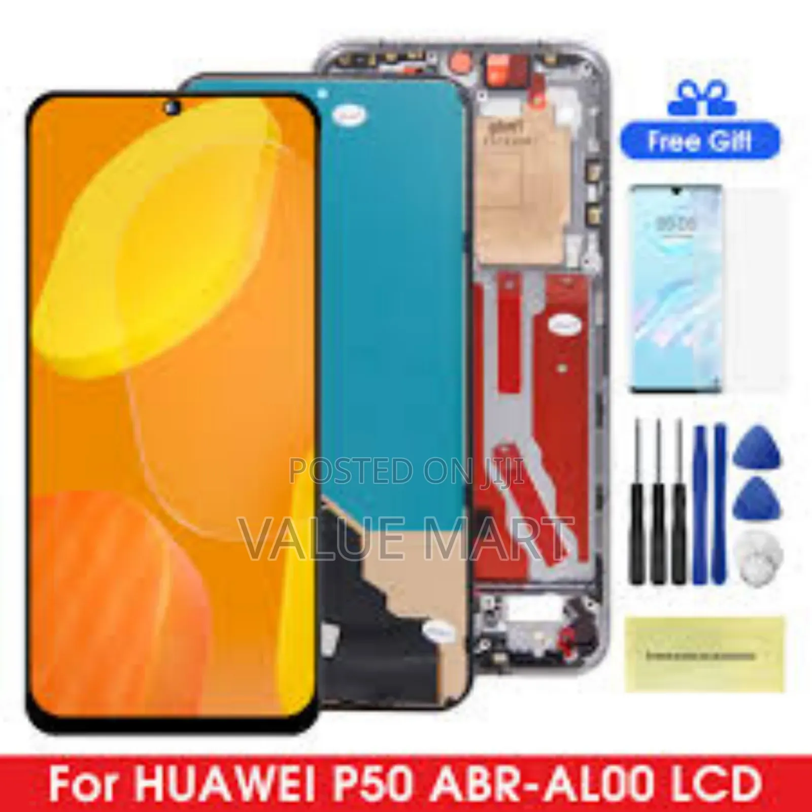 Huawei P50 Lite Screen