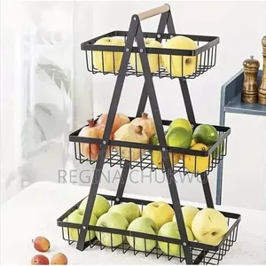 3 Layers Fruit Baskets
