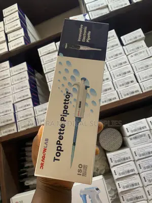 Laboratory Automatic Pipette