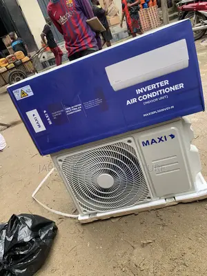MAXI 1HP Split Unit Inverter Air Conditioner – Premium Cooling Comfort
