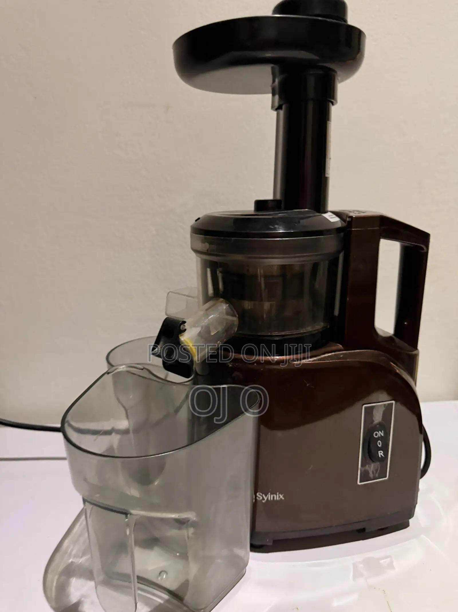 Preloved Synix Slow Juicer