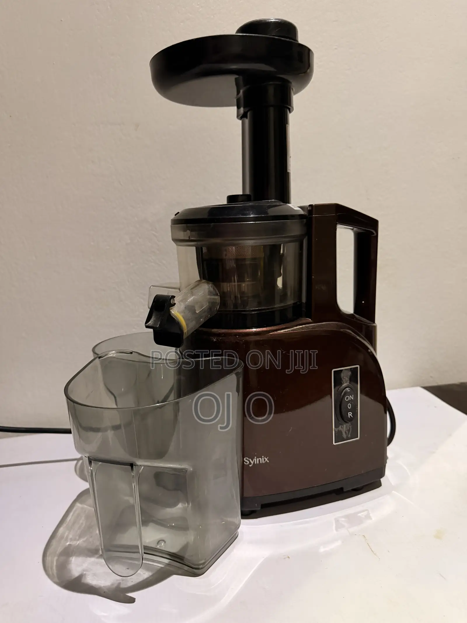 Preloved Synix Slow Juicer