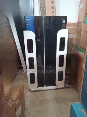 Midea Side-by-Side Refrigerator 521l