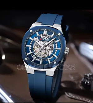 Curren Automatic Watch(High Quality)