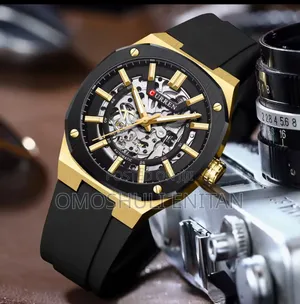 Curren Automatic Watch(High Quality)