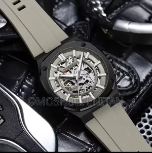 Curren Automatic Watch(High Quality)