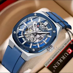 Curren Automatic Watch(High Quality)