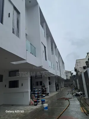 Furnished 4bdrm Townhouse/Terrace in In Reserve Estate for sale