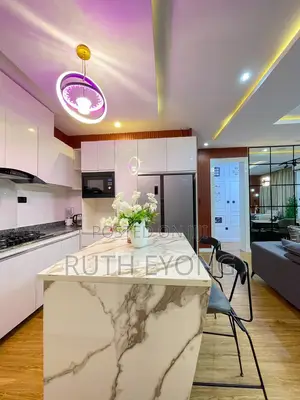 Furnished 2bdrm Apartment in Ikate Lekki for rent