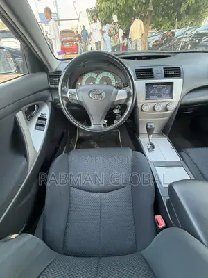 Toyota Camry SE 4dr Sedan (2.4L 4cyl 5A) 2009 Gray