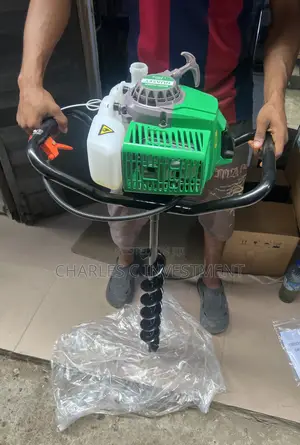 63CC 2-Stroke Gasoline Earth Auger