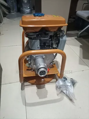 High Quality 5.0 HP Concrete Vibrator (EY20) Strong & Reliable