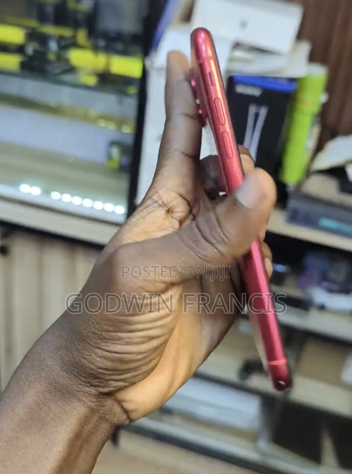 Apple iPhone 11 64 GB Red