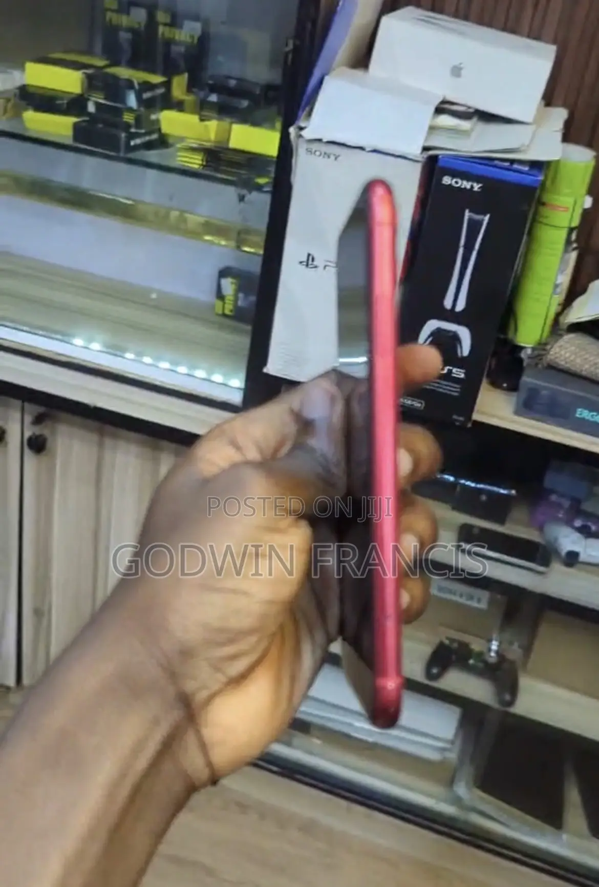 Apple iPhone 11 64 GB Red
