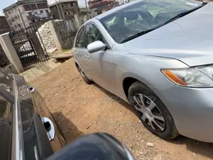 Toyota Camry 2008 Silver