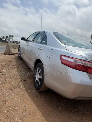 Toyota Camry 2008 Silver