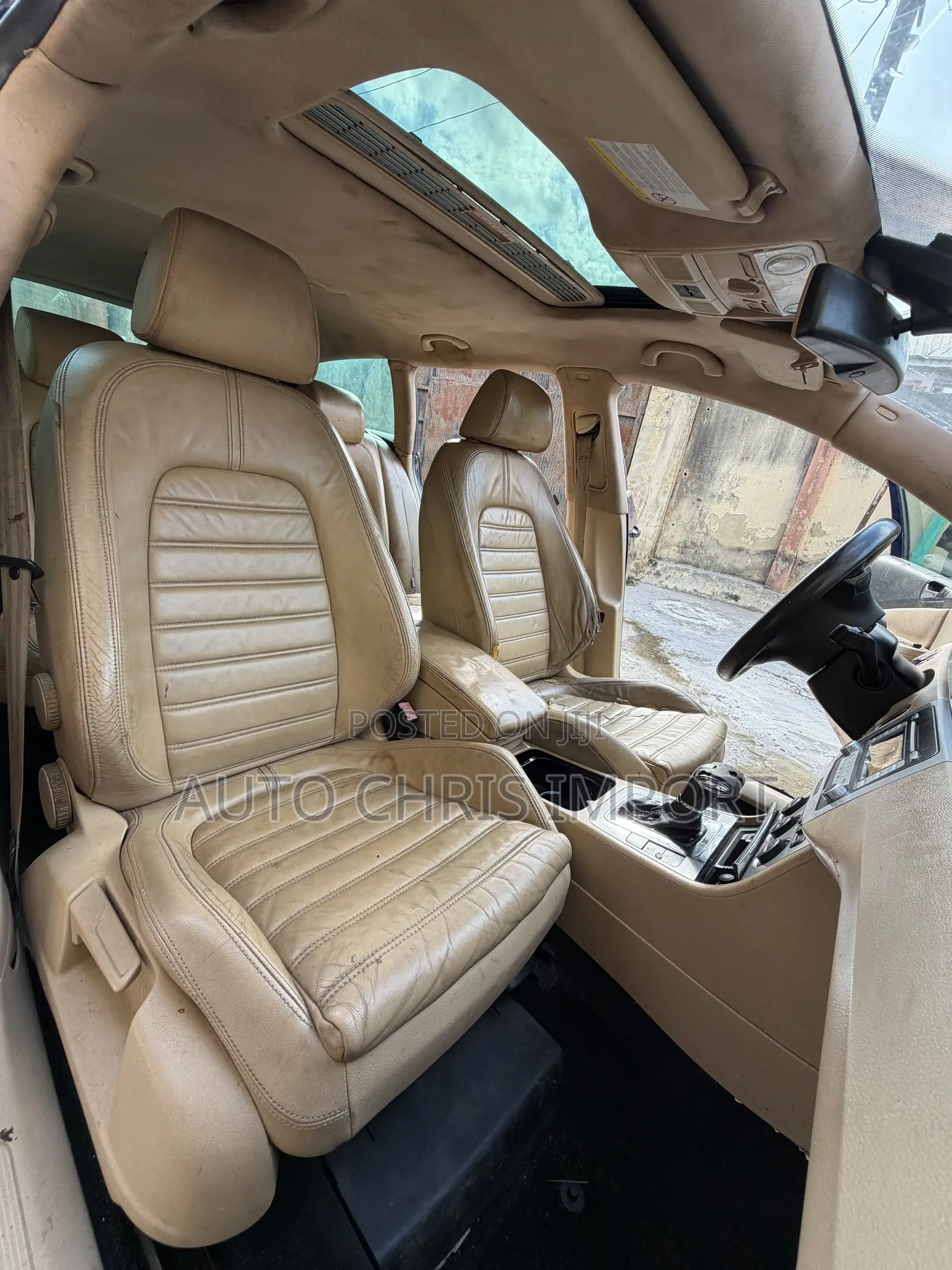 Volkswagen Passat 2006 Blue