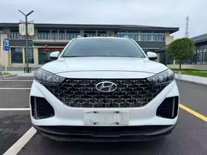 Hyundai Ix35 2023 White