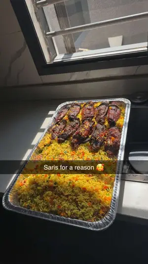 Indoor and Outdoor Food Service