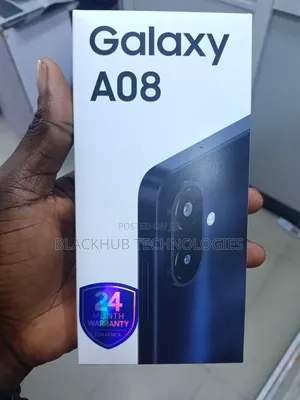 New Samsung Galaxy A08 64 GB