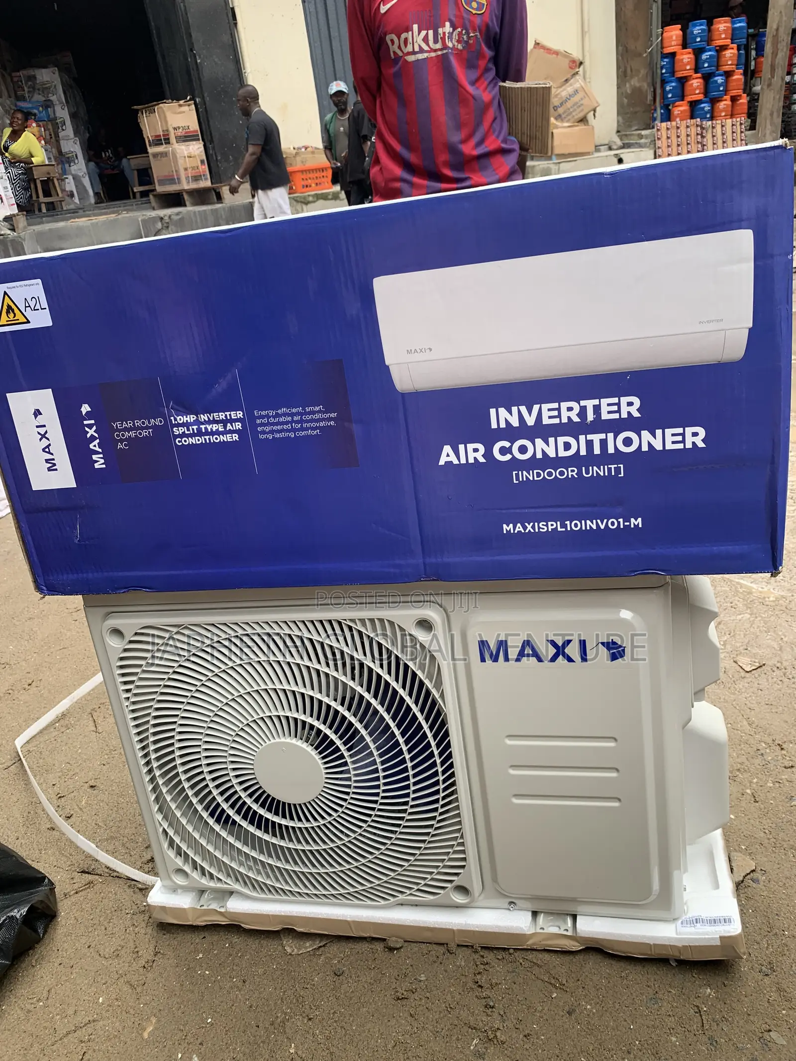 Original 1hp Maxi Air Condition
