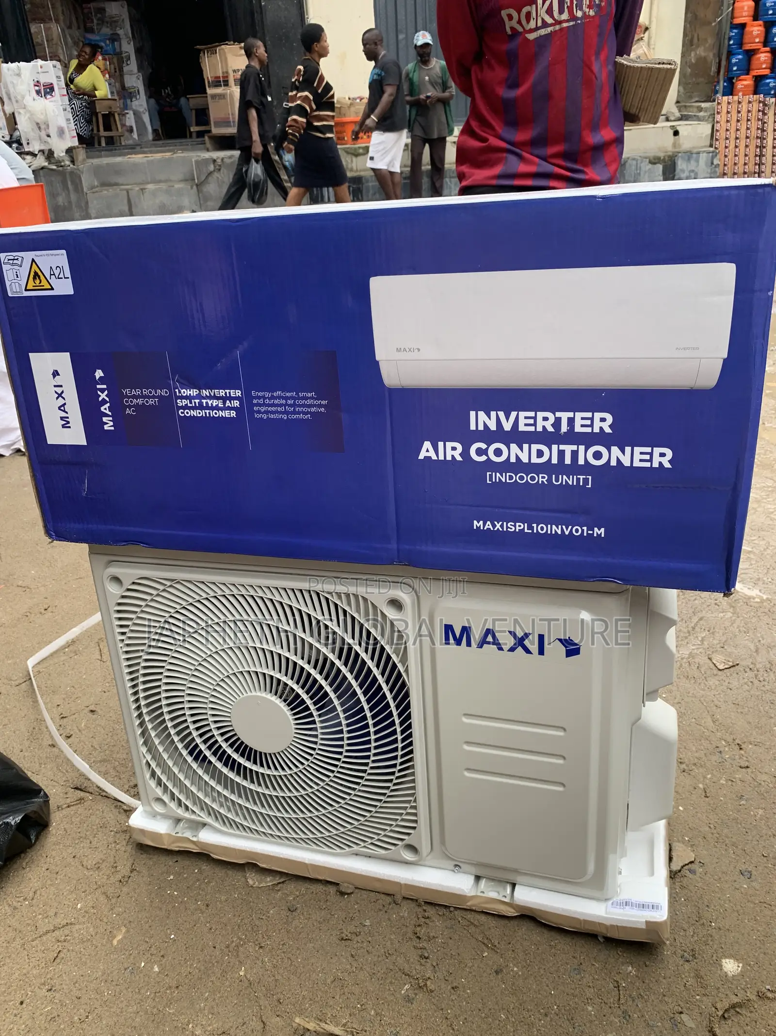 Original 1hp Maxi Air Condition