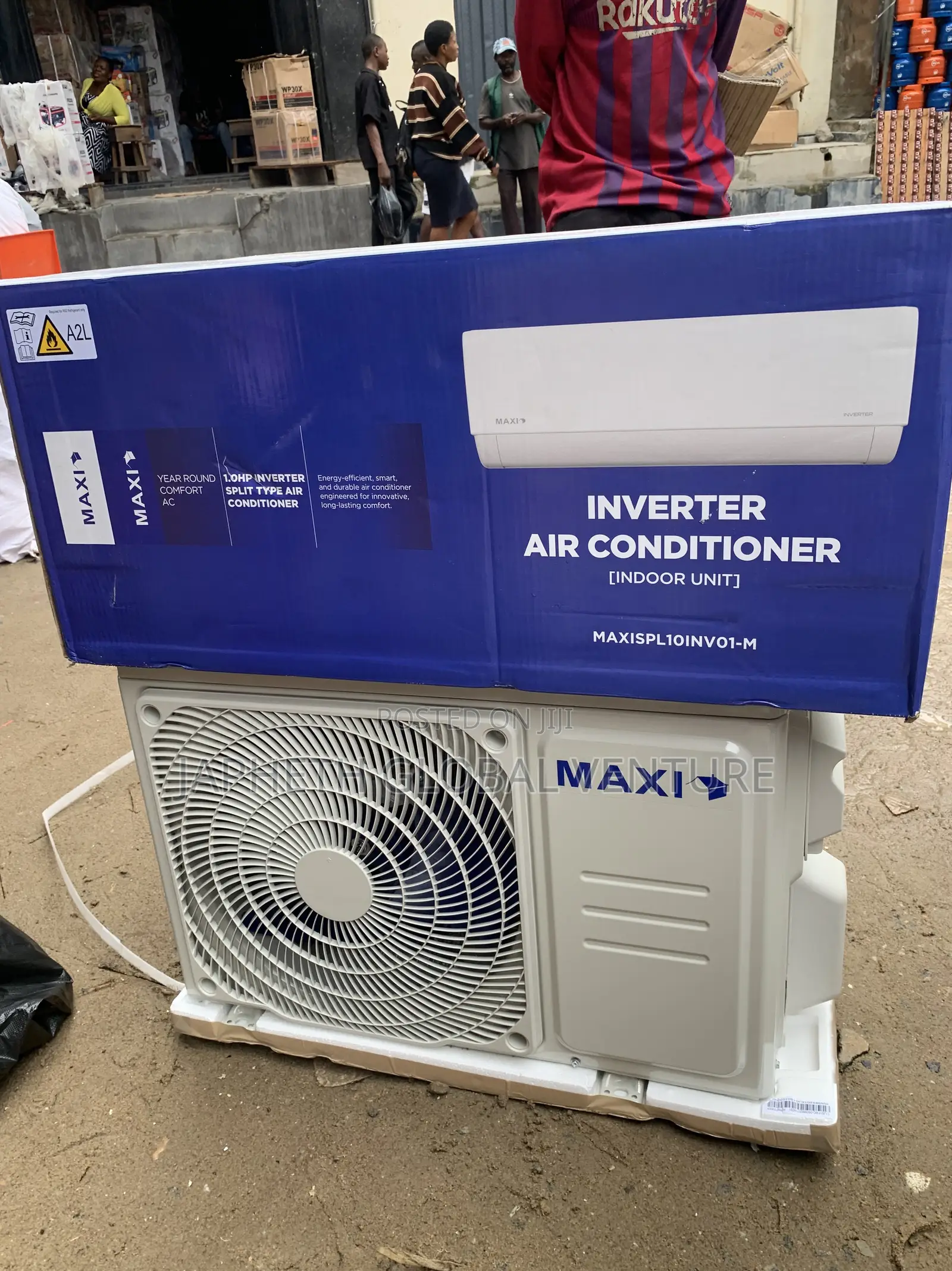 Original 1hp Maxi Air Condition