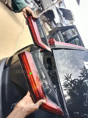 Boot Ligth CRV 2020