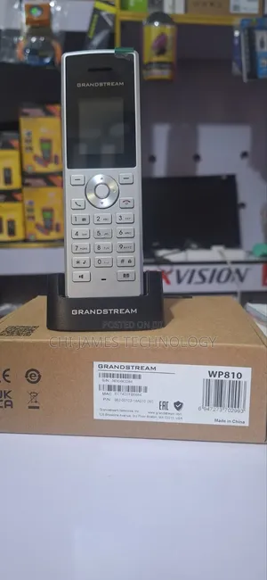 Grandstream WP810/WP820 Portable Wi-Fi Ip Phones