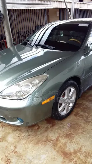 Lexus ES 330 2005 Green