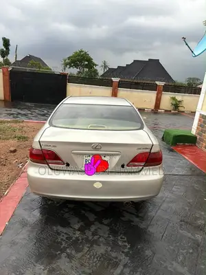 Lexus ES 330 2005 Silver