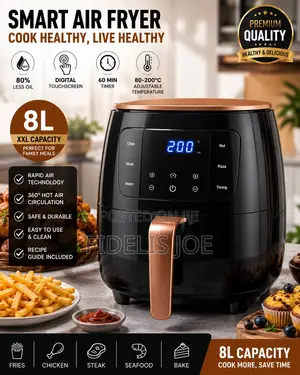 Silver Crest Air Fryer