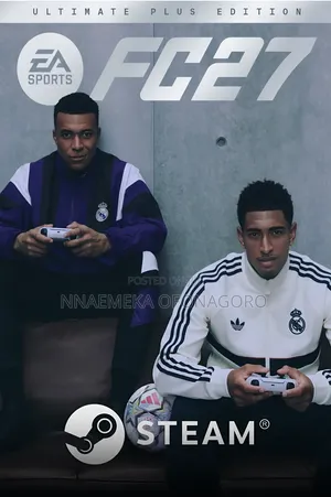 Fc27 for PC Other AAA Title PC Games Available