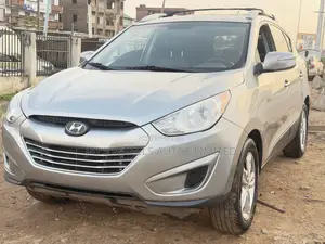 Hyundai Tucson 2012 Gray