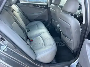 Hyundai Sonata 2013 Gray