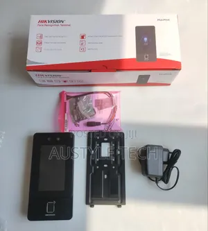 Hikvision Face Recognition Terminal Ds-K1t342mfx
