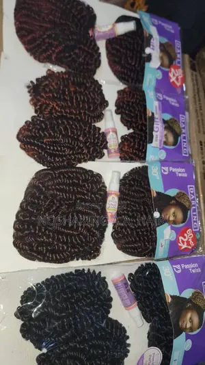 Darling Passion Twist