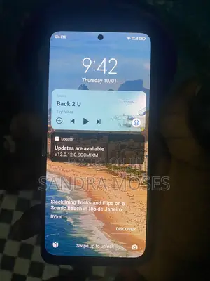 Xiaomi Redmi Note 11 128 GB Blue