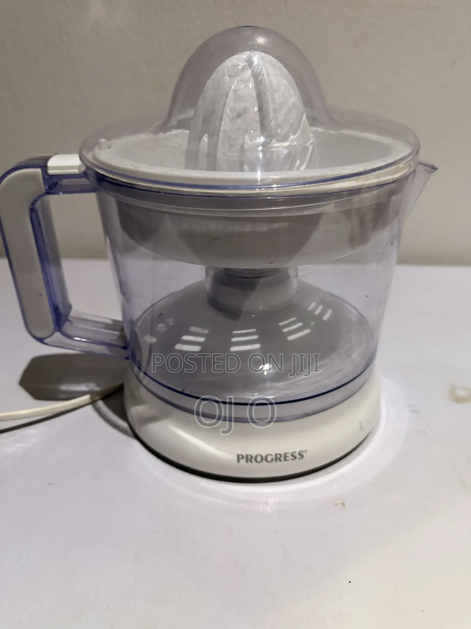 Preloved Progress Citrus Juicer