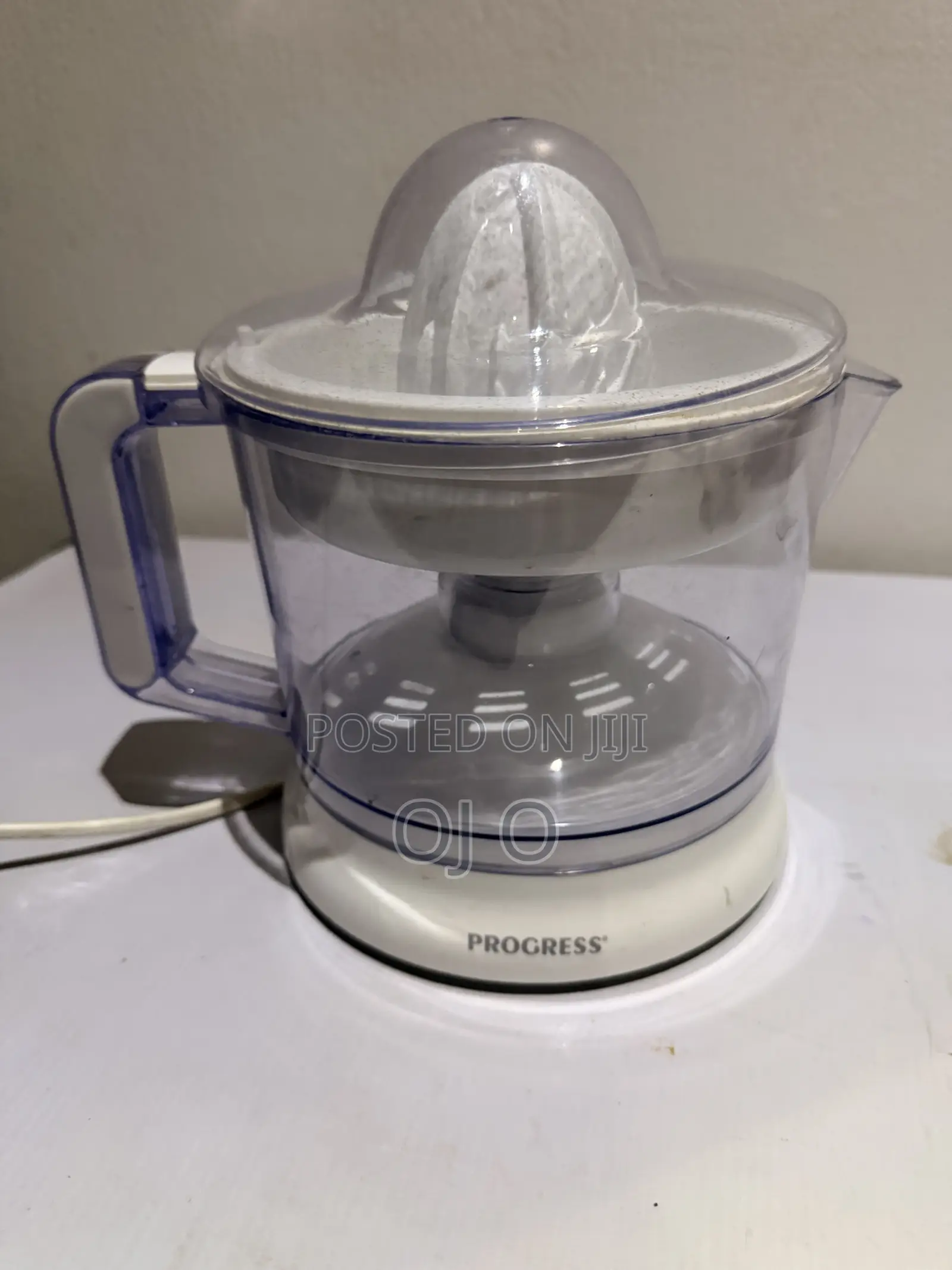Preloved Progress Citrus Juicer