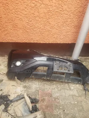 Complete Front Bumper CRV 2013