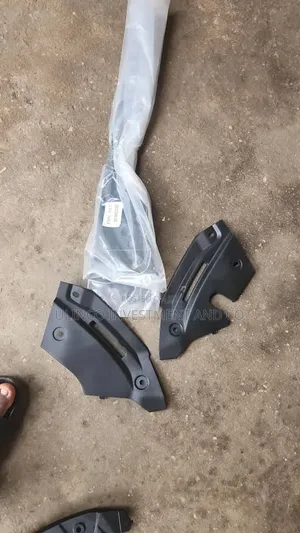 Complete Front Bumper CRV 2013