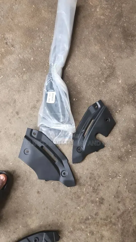 Complete Front Bumper CRV 2013