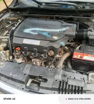 Honda Accord 2014 Gray