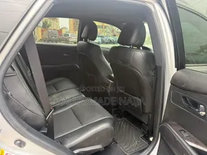 Lexus RX 350 F SPORT AWD 2013 Silver